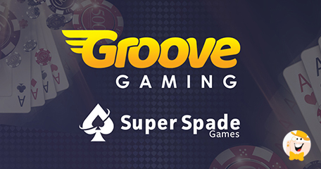 GrooveGaming Joins Forces with Super Spade Games to Deepen Asian Footprint