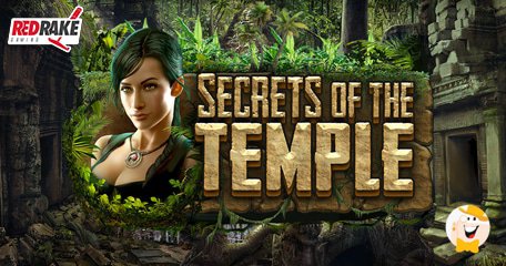 Scopri i Segreti del Tempio nella Nuova Slot del Red Rake con 4 Jackpot