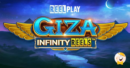 Les Opérateurs de Relax Obtiennent l'Accès à la Machine à Sous Giza Infinity Reels™ de ReelPlay