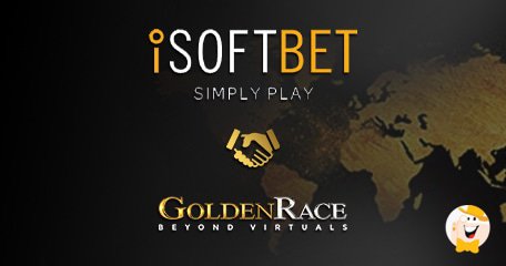 iSoftBet Include i Contenuti di Golden Race dopo la Nuova Partnership