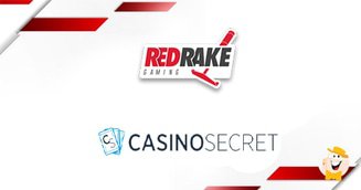 CasinoSecret Agrees Partnership with Red Rake Gaming