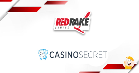 CasinoSecret Agrees Partnership with Red Rake Gaming