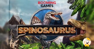 Booming Games Surprises Customers with Spinosaurus