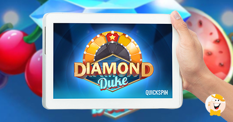 Quickspin to Launch Diamond Duke on May 12th