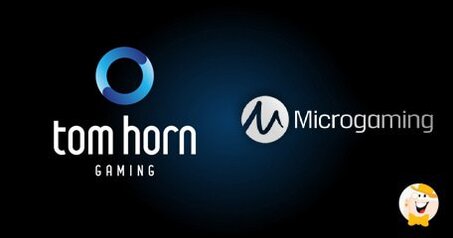 Tom Horn Gaming versterkt zijn aanwezigheid middels exclusieve deal met Microgaming