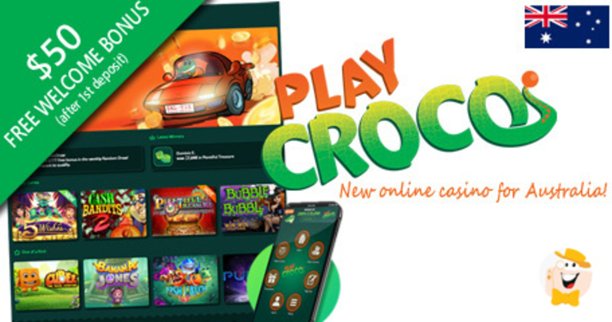 Playcroco