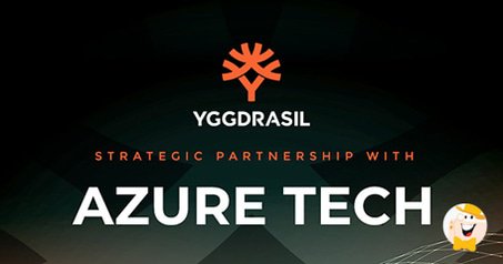 Yggdrasil Signs Strategic Deal with Azure Tech, Expands Franchise Program