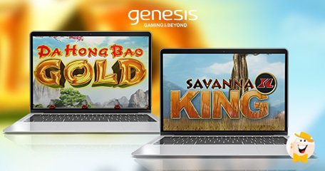 Genesis Gaming Présente Da Hong Bao Gold