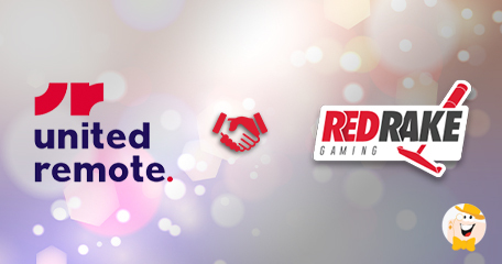 Red Rake Gaming Joins Forces with United Remote to Expand Global Reach