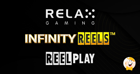 Relax Gaming Pens IP Agreement for Inclusion of ReelPlay Infinity Reels