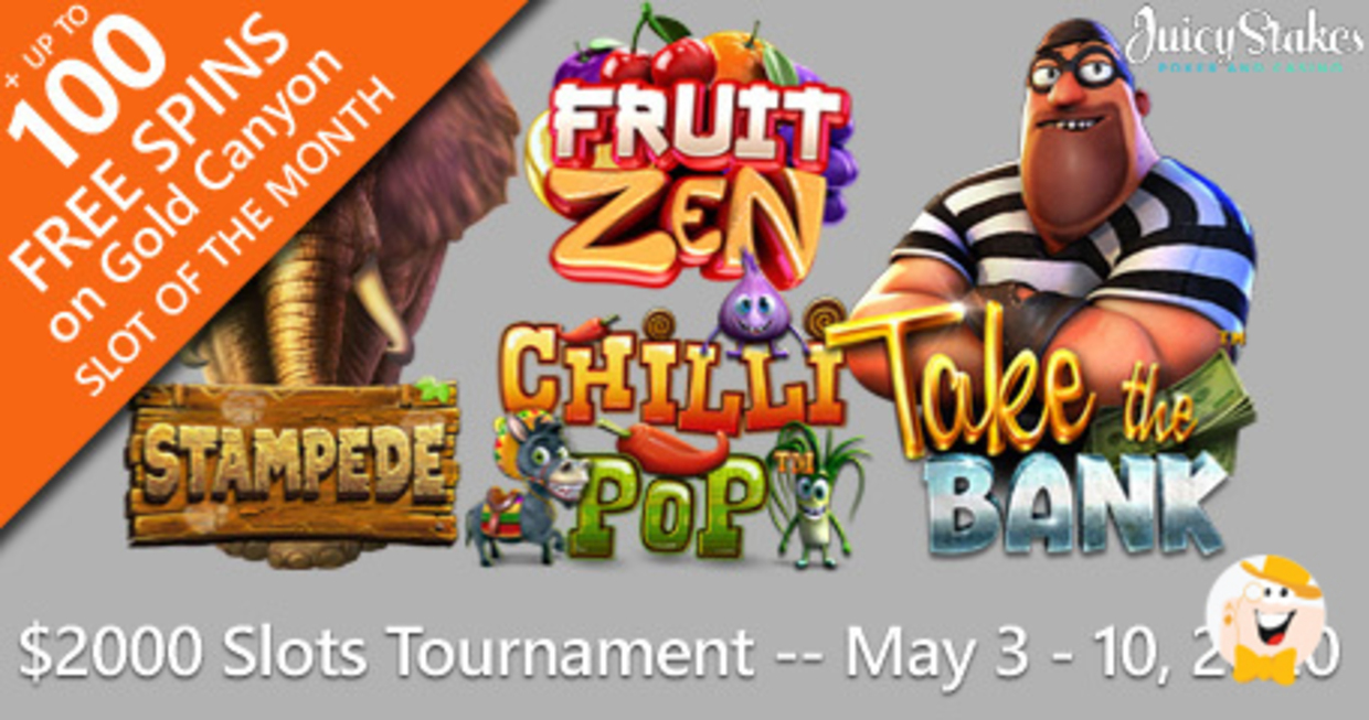 Free Entry Slot Tournaments