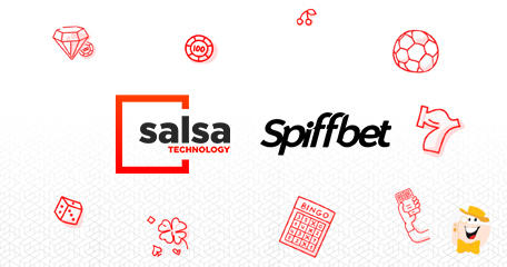 Salsa Technology Signs Key Partnership with Spiffbet