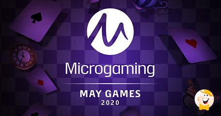 May Brings Significant Boost to Microgaming’s Portfolio