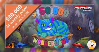 Intertops Players Compete Against Each Other In $150,000 Wonderland Casino Bonus Competition
