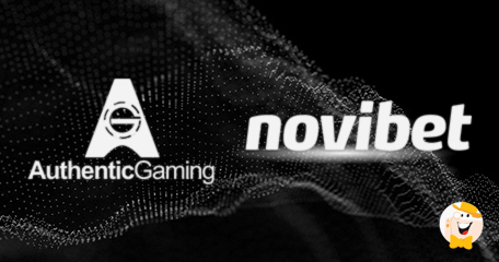 Novibet to Boost Catalog with Authentic Gaming’s Top-Notch Live Roulette