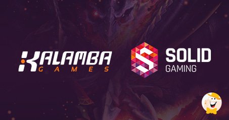 Kalamba Games Extends its Reach with Solid Gaming