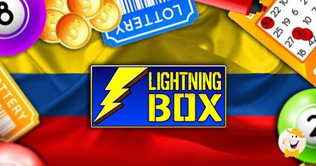 Lightning Box Ready to Supply British Columbia Lottery Corporation
