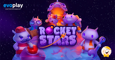 Evoplay Entertainment Debuts Rocket Stars Slot