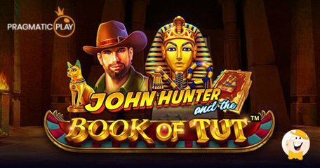Pragmatic Play presenteert een nieuw avontuur op de gokkast John Hunter and the Book of Tut™