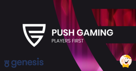 Genesis Global and Push Gaming Sign a Collab Agreement
