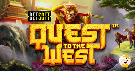 Meet the Monkey King in Feature-Filled Quest to the West Slot by BetSoft
