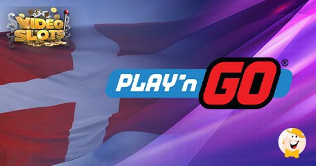 Play'n GO Spiele im Angebot für dänische Kunden beim Videoslots Casino