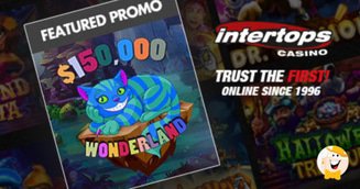 Intertops Casino Reveals New Platform and Spices up May with Numerous Promotions