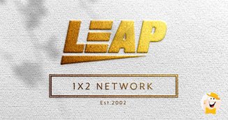 1x2 Network Extends its Cooperation with Leap Gaming 