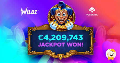 Wildz Customer Takes Home Whooping €4.2m jackpot on Empire Fortune slot