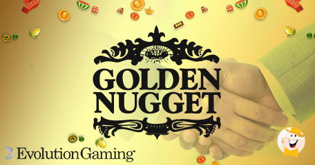 Golden Nugget and Evolution Gaming Forge a Strategic Partnership in the US