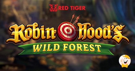 Lancement du Jeu Robin Hood's Wild Forest de Red Tiger Gaming