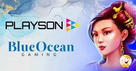 Playson and BlueOcean Gaming Join Forces For GameHub Integration