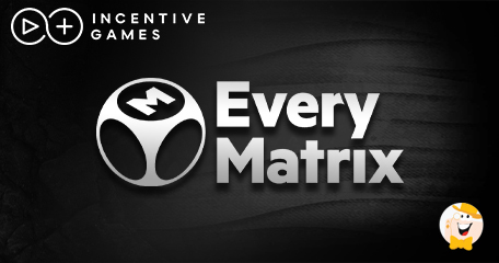 Incentive Games and EveryMatrix Sign a B2B Supplier Deal