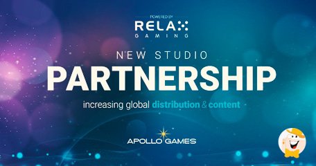 Relax Gaming erwirbt Apollo Games unter ihrem Powered By Programm