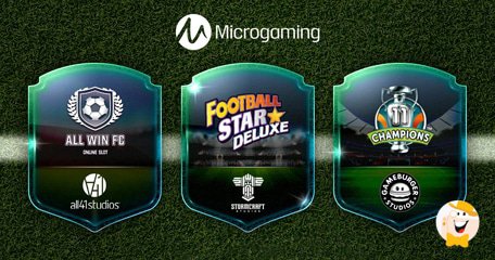 Microgaming Aggiunge una Gamma di Titoli Sportivi alla Piattaforma di Aggregazione dei Contenuti