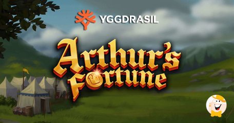 Yggdrasil Sorprende i Giocatori con la Pubblicazione di Arthur's Fortune