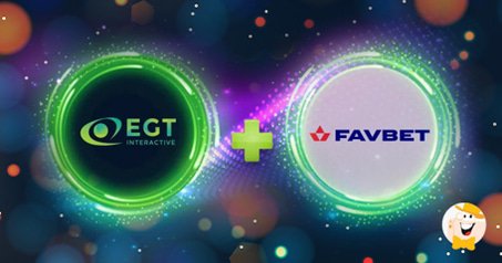EGT Interactive Extends its Reach in Croatia via Favbet Agreement