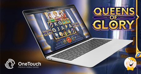 Queens of Glory Slot Released by OneTouch