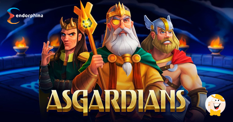 Endorphina Pays Tribute to Nordic Mythology with Mighty Slot Asgardians