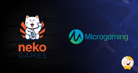 Microgaming Boosts Portfolio with Content from Neko Games