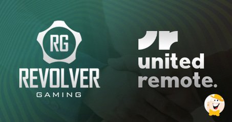 Revolver Gaming Pens Content Aggregation Deal with United Remote