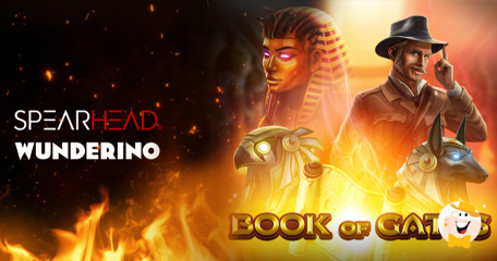 Spearhead Lines up Book of Gates with German Operator Wunderino!