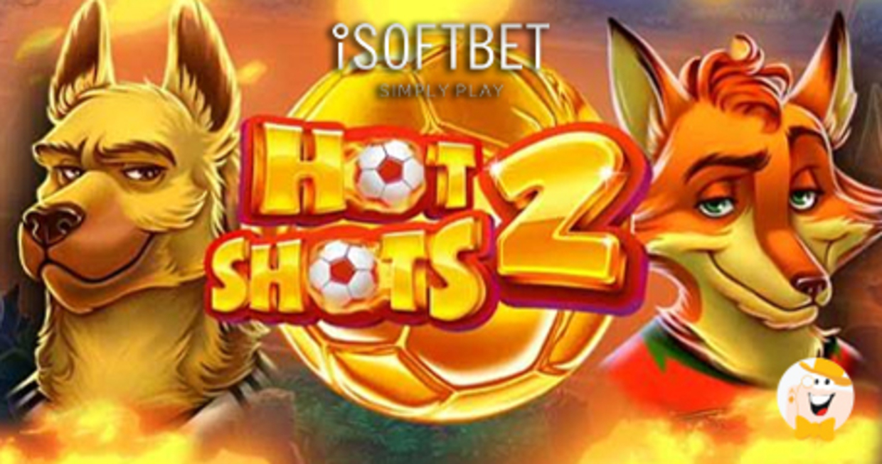 hot shots 2 slot