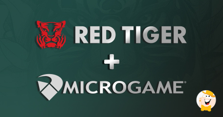Red Tiger Partners with Microgame in Exclusive Distribution Agreement