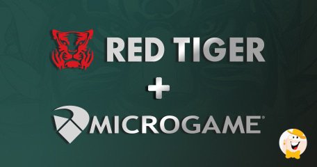 Red Tiger Collabora con Microgame in un Accordo di Distribuzione Esclusiva