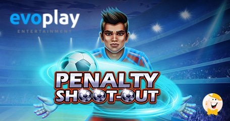 Evoplay Fa salire la Temperatura dell'Azione Sportiva con Penalty Shoot-out!