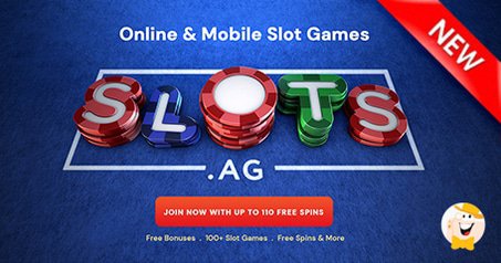 Das brandneue Slots.ag Casino wird eröffnet und in die LCB Liste aufgenommen