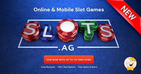 Das brandneue Slots.ag Casino wird eröffnet und in die LCB Liste aufgenommen