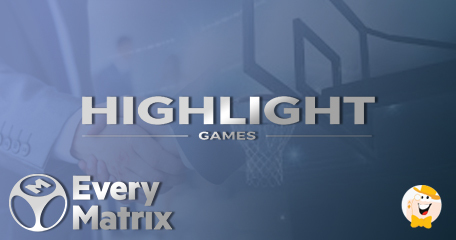 Highlight Games Signs Deal with EveryMatrix