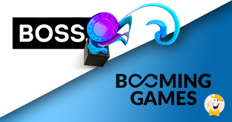 BOSS. Gaming Solutions Signs Deal with Booming Games